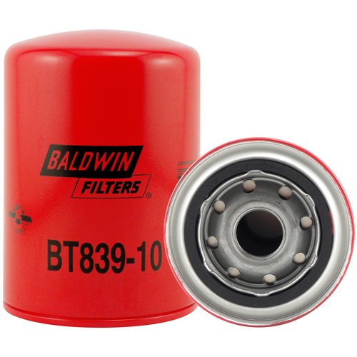 TYS805-BT839-10 Spin-On Glass Hydraulic Filter