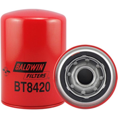 TYS809-BT8420 Spin-On Wire Mesh Hydraulic Filter