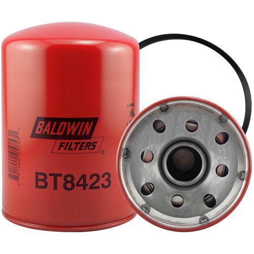 TYS811-BT8423 Spin-On Wire Mesh Hydraulic Filter