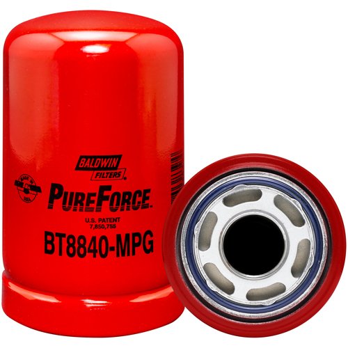 TYS817-BT8840-MPG Spin-On Max-Performance Glass Hydraulic Filter