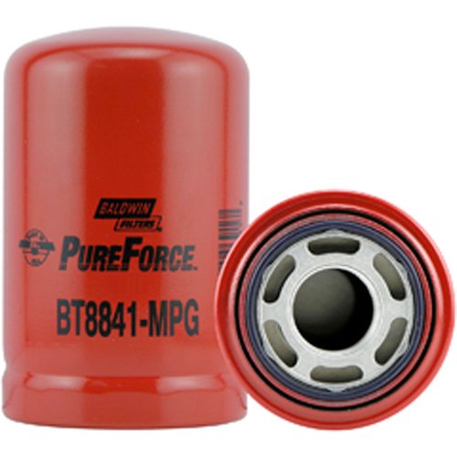 TYS818-BT8841-MPG Spin-On Max-Performance Glass Hydraulic Filter