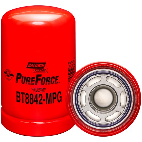 TYS819-BT8842-MPG Spin-On Max-Performance Glass Hydraulic Filter