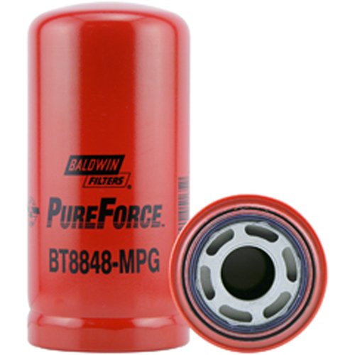 TYS821-BT8848-MPG Spin-On Max-Performance Glass Hydraulic Filter