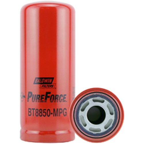 TYS822-BT8850-MPG Spin-On Max-Performance Glass Hydraulic Filter