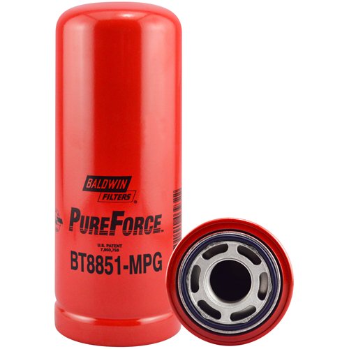 TYS823-BT8851-MPG Spin-On Max-Performance Glass Hydraulic Filter