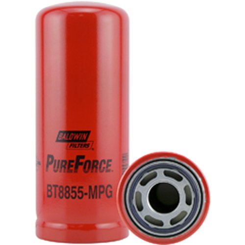 TYS826-BT8855-MPG Spin-On Max-Performance Glass Hydraulic Filter