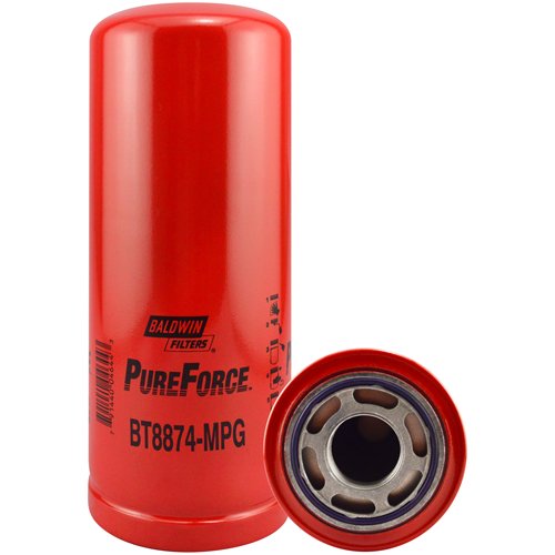 TYS830-BT8874-MPG Spin-On Max-Performance Glass Hydraulic Filter