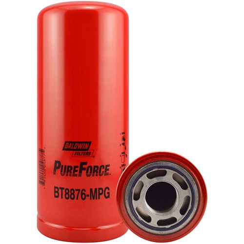 TYS831-BT8876-MPG Spin-On Max-Performance Glass Hydraulic Filter