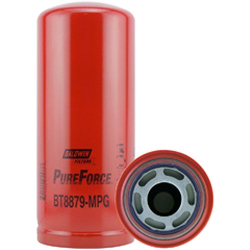 TYS833-BT8879-MPG Spin-On Max-Performance Glass Hydraulic Filter