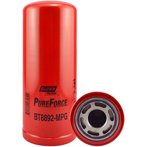 TYS834-BT8892-MPG Spin-On Max-Performance Glass Hydraulic Filter