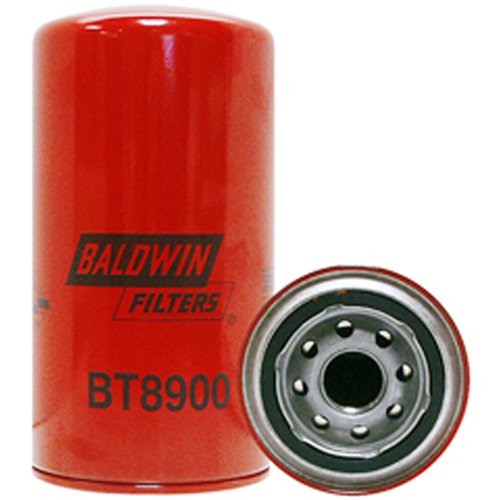 TYS835-BT8900 Spin-On Stainless Steel Mesh Hydraulic Filter