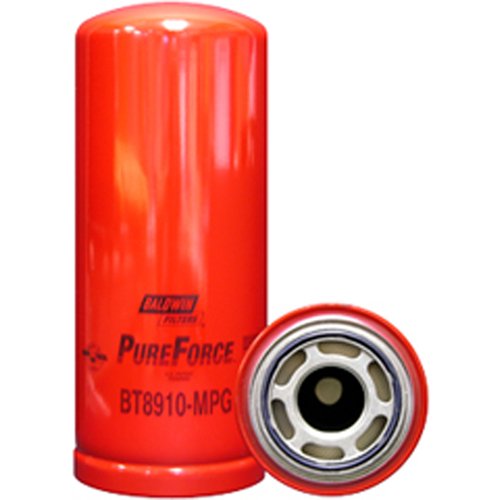 TYS837-BT8910-MPG Spin-On Max-Performance Glass Hydraulic Filter