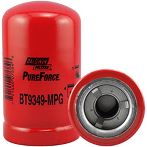 TYS841-BT9349-MPG Spin-On Max-Performance Glass Hydraulic Filter
