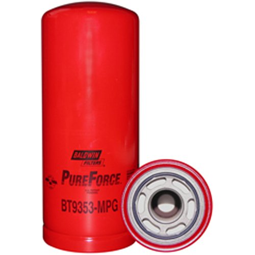 TYS842-BT9353-MPG Spin-On Max-Performance Glass Hydraulic Filter