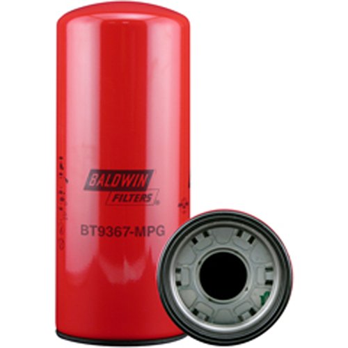 TYS844-BT9367-MPG Spin-On Max-Performance Glass Hydraulic Filter