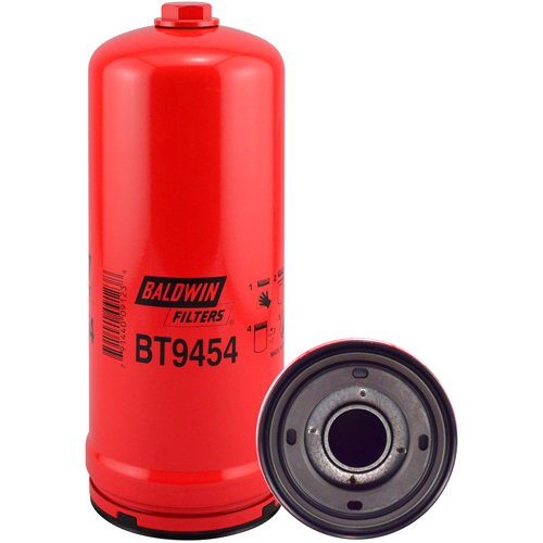 TYS851-BT9454 Spin-On Hydraulic Filter with Removal Nut