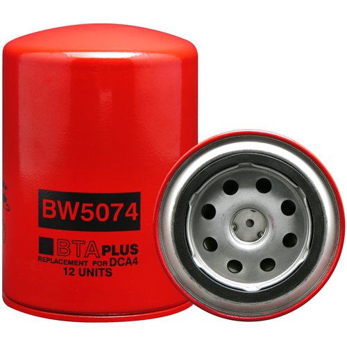 TYS858-BW5074 Air Element with Foam Wrap