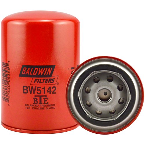 TYS866-BW5142 Spin-On Coolant Filter with BTA PLUS Formula