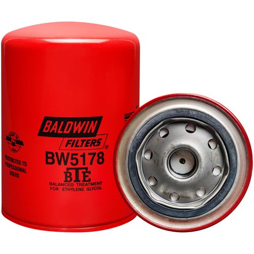 TYS867-BW5178 Spin-On Coolant Filter with BTA PLUS Formula