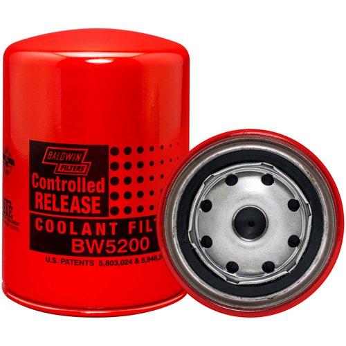 TYS869-BW5200 Spin-On Coolant Filter with BTA PLUS Formula