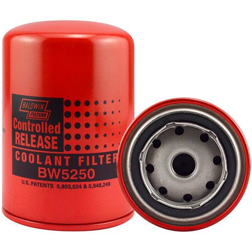 TYS870-BW5250 Spin-On Coolant Filter with BTA PLUS Formula