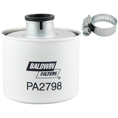 TYT216-PA2798 Air Breather Element