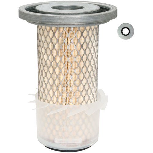 TYT253-PA3664-FN Air Element with Fins and Lid