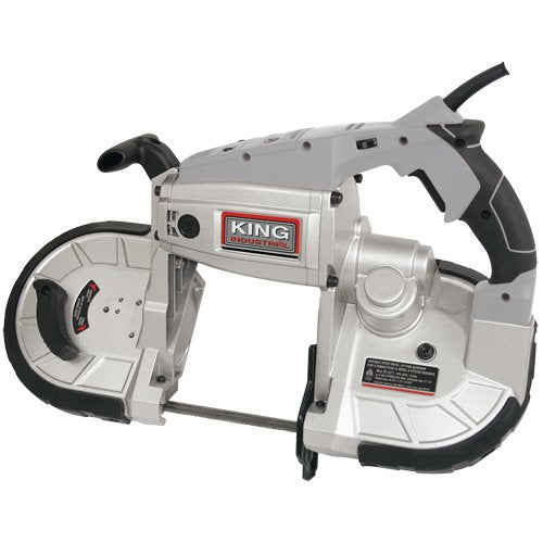 TYX123-Portable Variable-Speed Metal Cutting Bandsaw