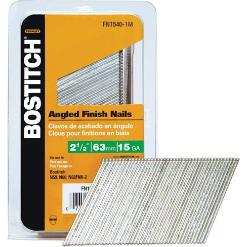 TYX793-FN Style Angled Finish Nails