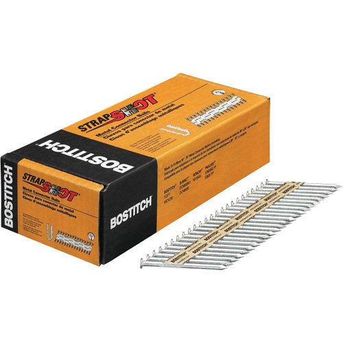 TYX795-35° Angled Strapshot™ Metal Connector Nails