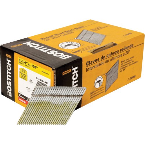 TYX797-28° Angled Framing Nails