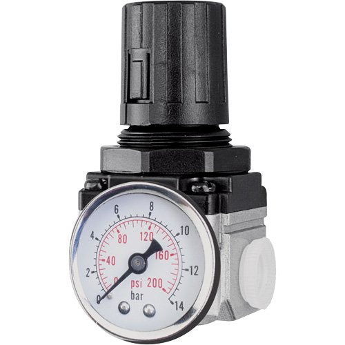 TYY161-Air Regulator (Gauge Included)