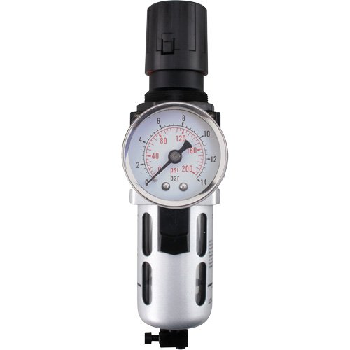 TYY177-Modular Air Filter/Regulator (Gauge Included)