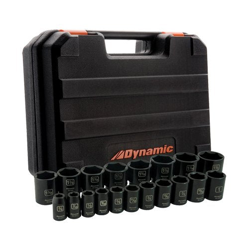 TYY204-SAE Socket Set
