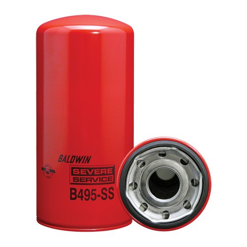 TYY212-B495-SS Severe Service Lube Spin-On
