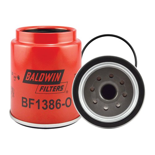 TYY216-BF1386-O Fuel/Water Separator Spin-On with Open Port For Bowl