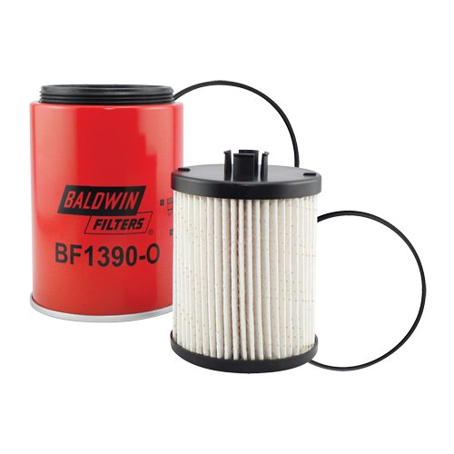 TYY222-BF9858KIT Set Of 2 Fuel Filters