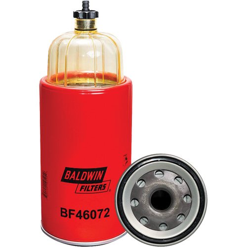 TYY959-BF46072 Spin-On Fuel/Water Separator with Bowl