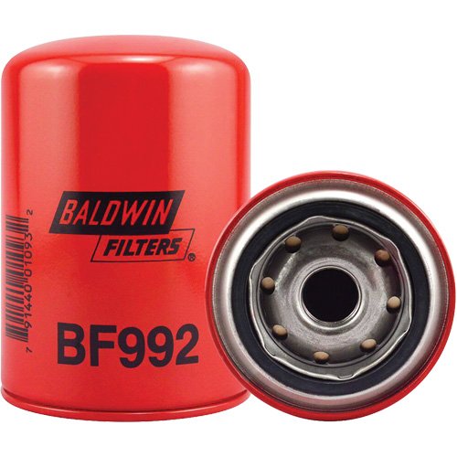 TYZ252-BF992 Secondary Spin-On Fuel Filter