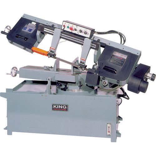 TZ538-Metal Cutting Swivel Band Saws