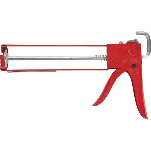 TZ937-Drip-Free E-Z Thrust® Hex Rod Parallel Frame Caulking Gun