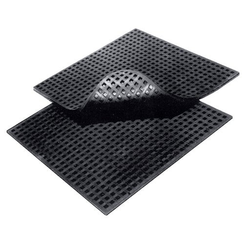 UA296-Neoprene Vibration Pads