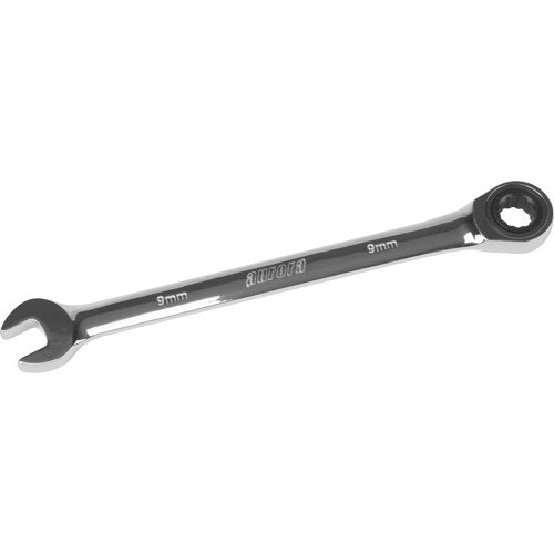 UAD636-Metric Ratcheting Combination Wrench