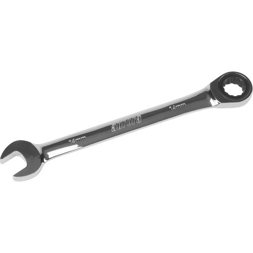 UAD641-Metric Ratcheting Combination Wrench