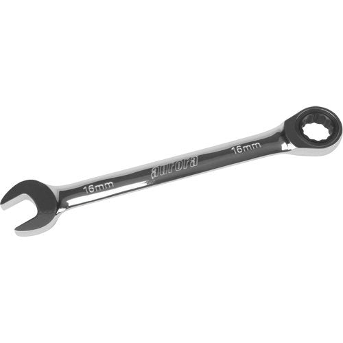 UAD643-Metric Ratcheting Combination Wrench