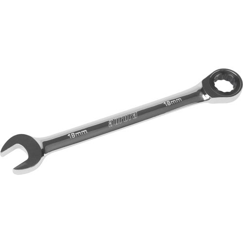 UAD645-Metric Ratcheting Combination Wrench