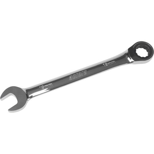 UAD646-Metric Ratcheting Combination Wrench