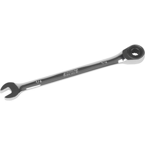 UAD652-SAE Ratcheting Combination Wrench