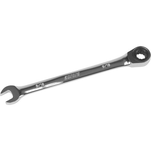 UAD653-SAE Ratcheting Combination Wrench