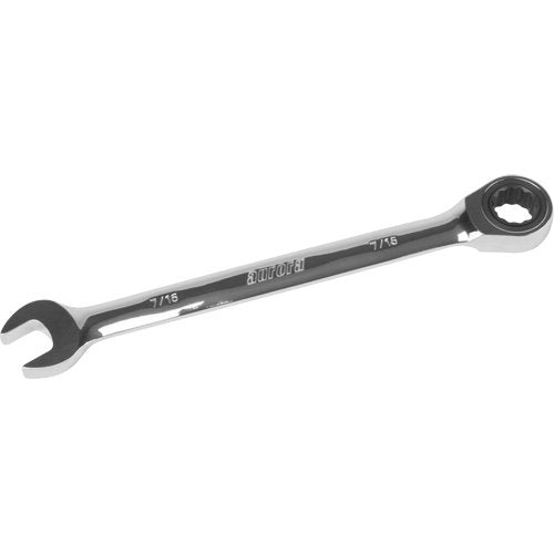 UAD655-SAE Ratcheting Combination Wrench